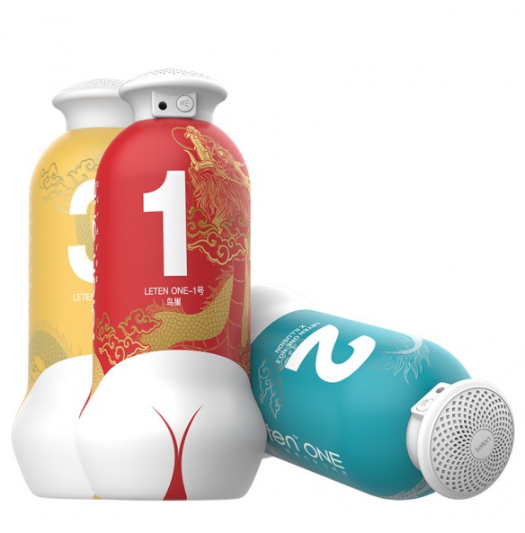 HK LETEN - ONE Interactive Vocie Hip Vacuum Sucking Masturbation Cup (Number 2 - Fantasy Land) HK LETEN - ONE Interactive Vocie Hip Vacuum Sucking Masturbation Cup (Number 2 - Fantasy Land)